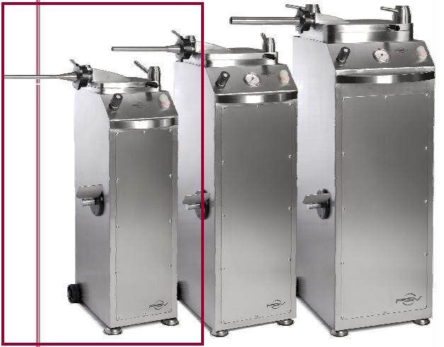 Nadziewarka hydrauliczna SP 13