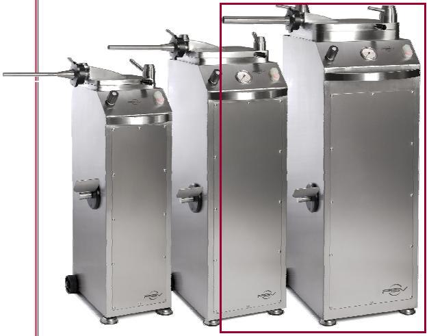 Nadziewarka hydrauliczna SP 40