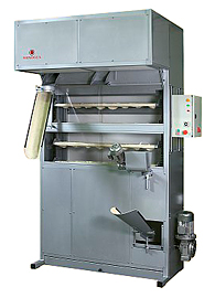 Międzygarownia dynamiczna Mendoza IMPERIAL