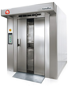 Piec obrotowy Ramalhos ROTORAM DUAL