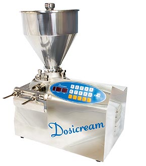 Nadziewarka automatyczna ICB Dosicream