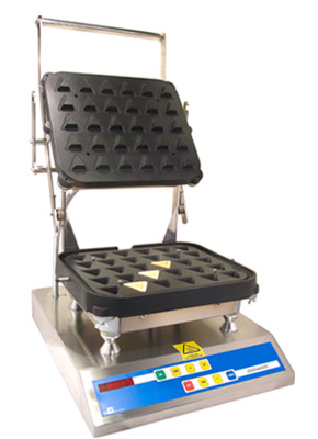 Żelazko wypiekowe ICB Cook Matic